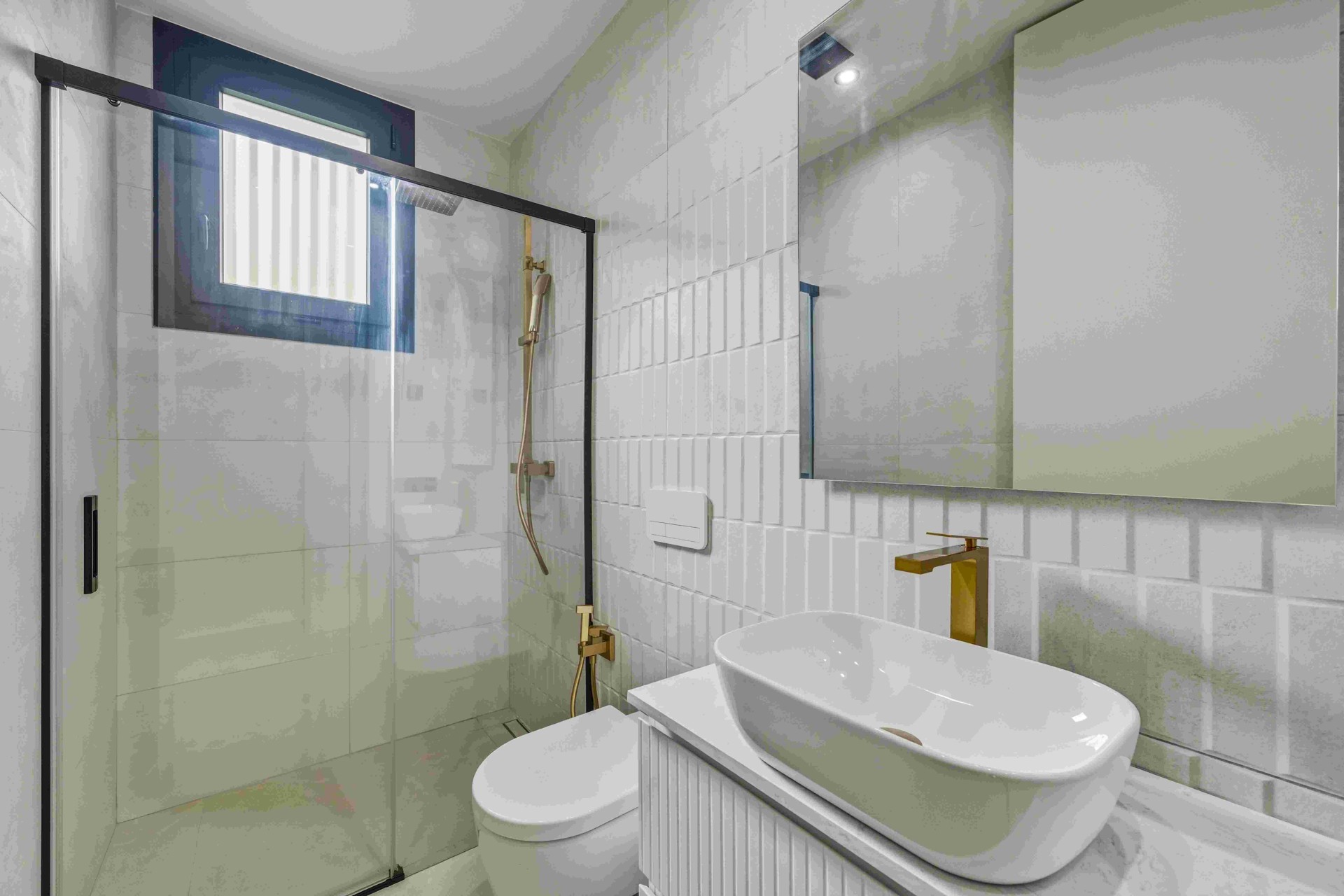 New - Detached Villa - Polop - Polop - Town