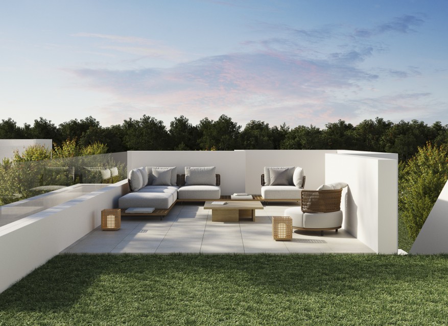 New - Detached Villa - Polop