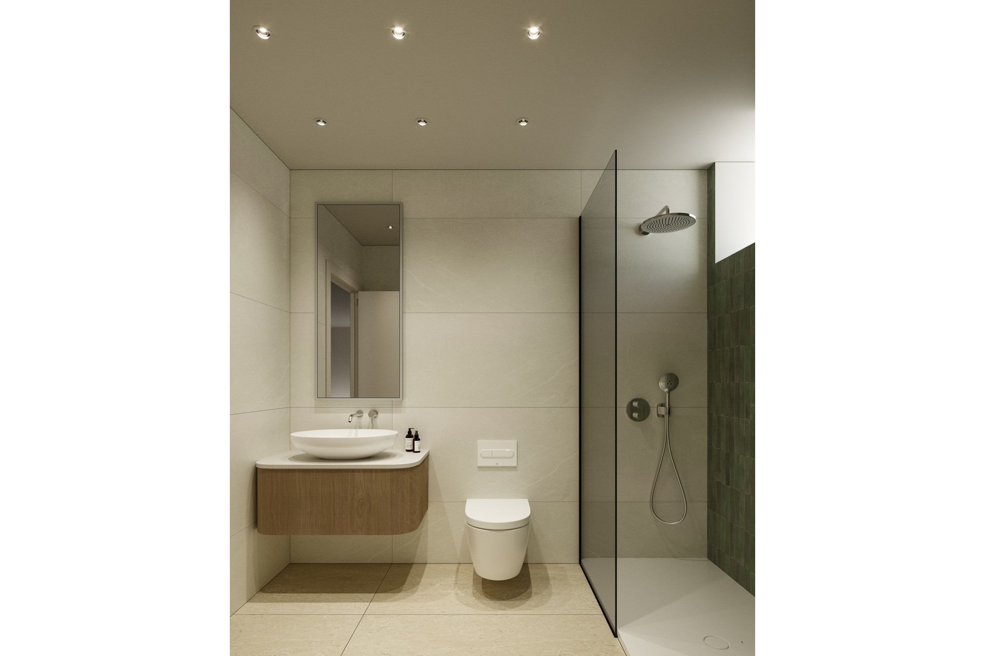 New - Detached Villa - Polop