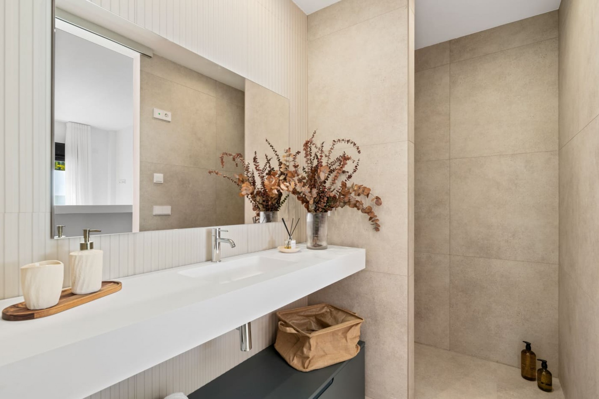 New - Detached Villa - Polop