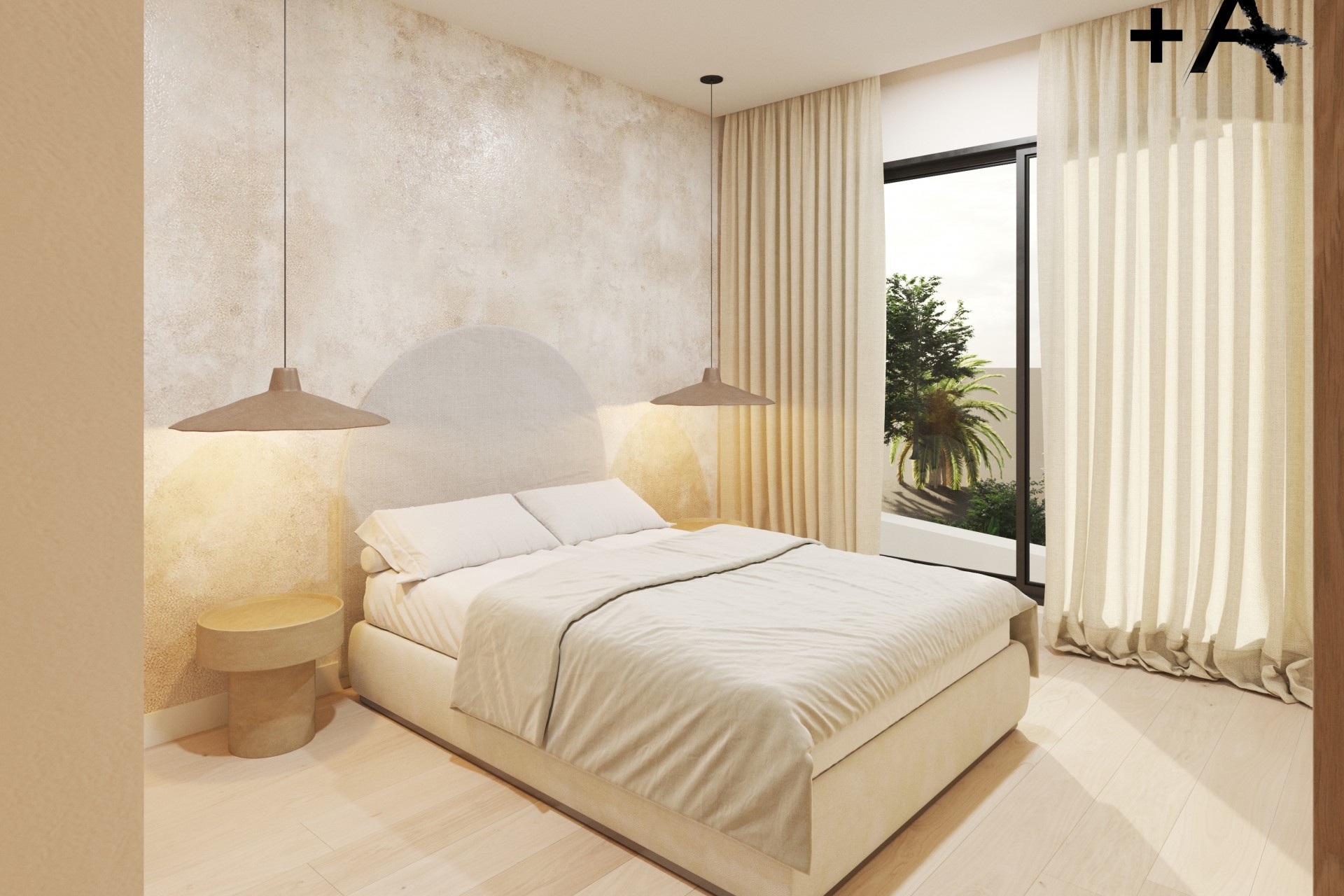 New - Detached Villa - Polop