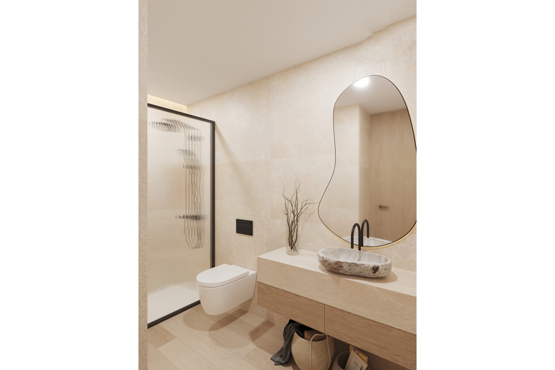 New - Detached Villa - Polop