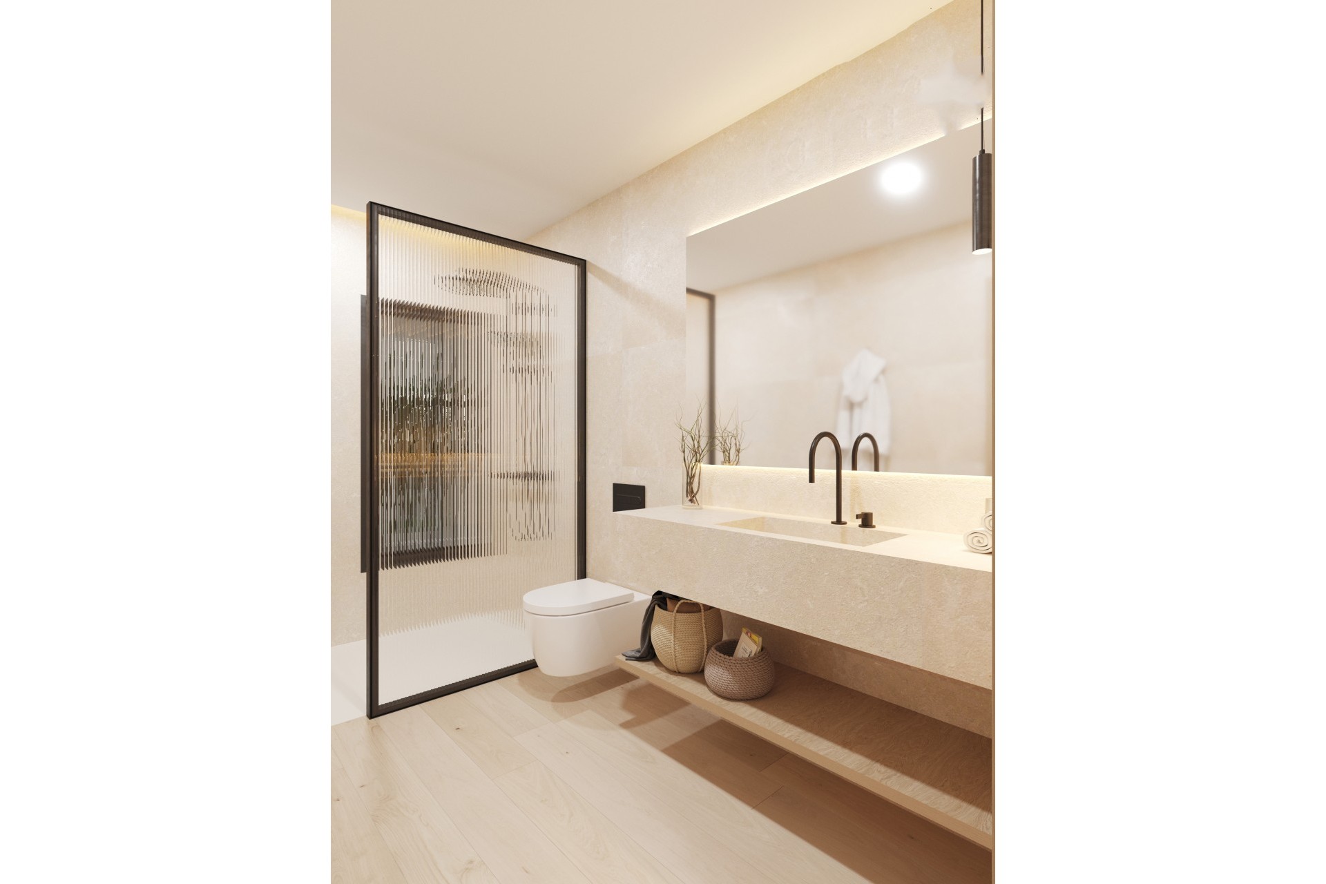 New - Detached Villa - Polop