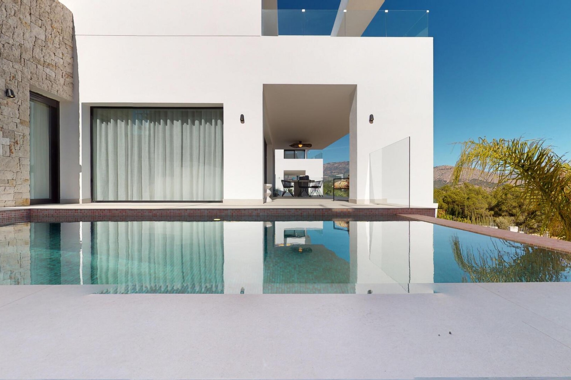 New - Detached Villa - Polop