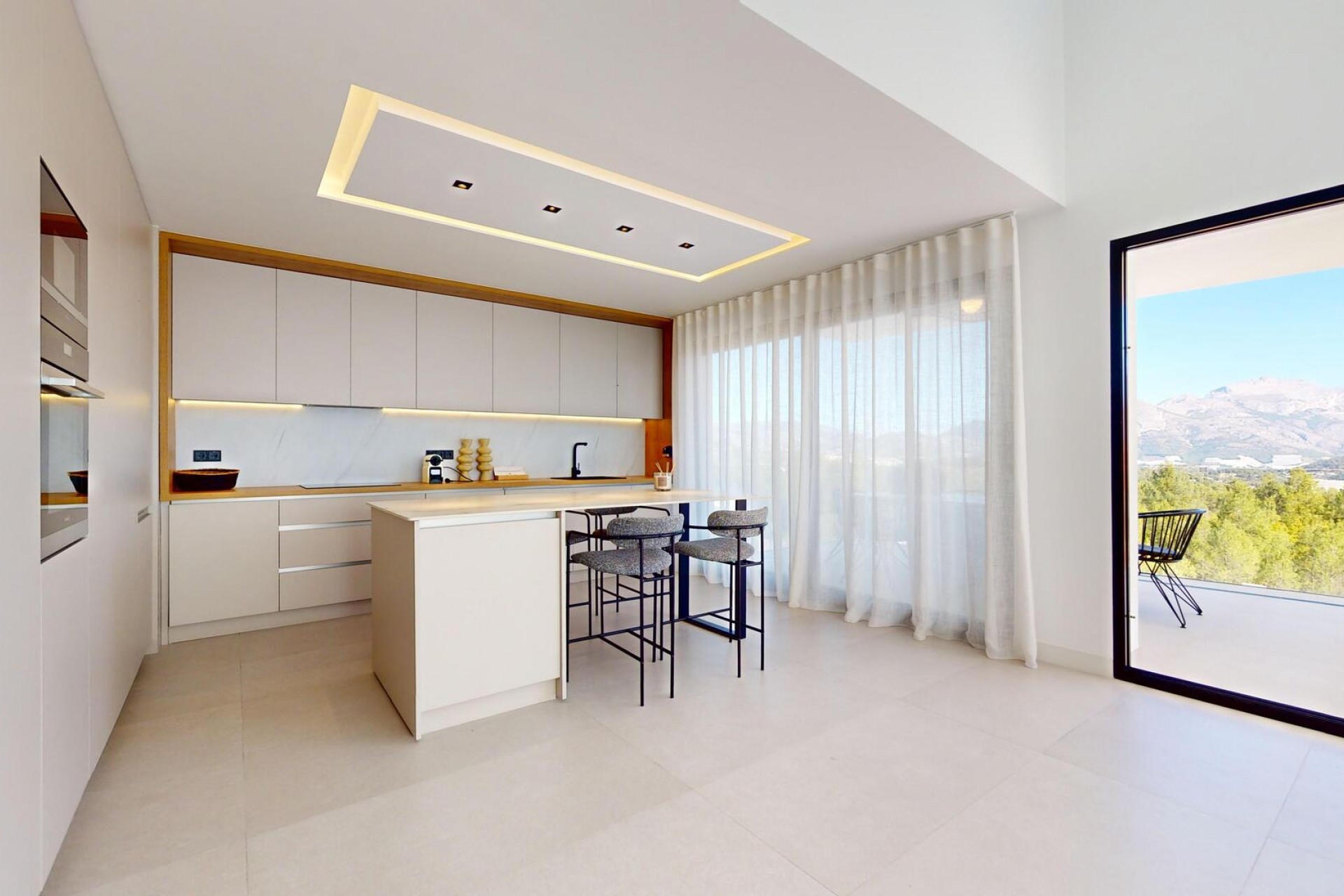 New - Detached Villa - Polop