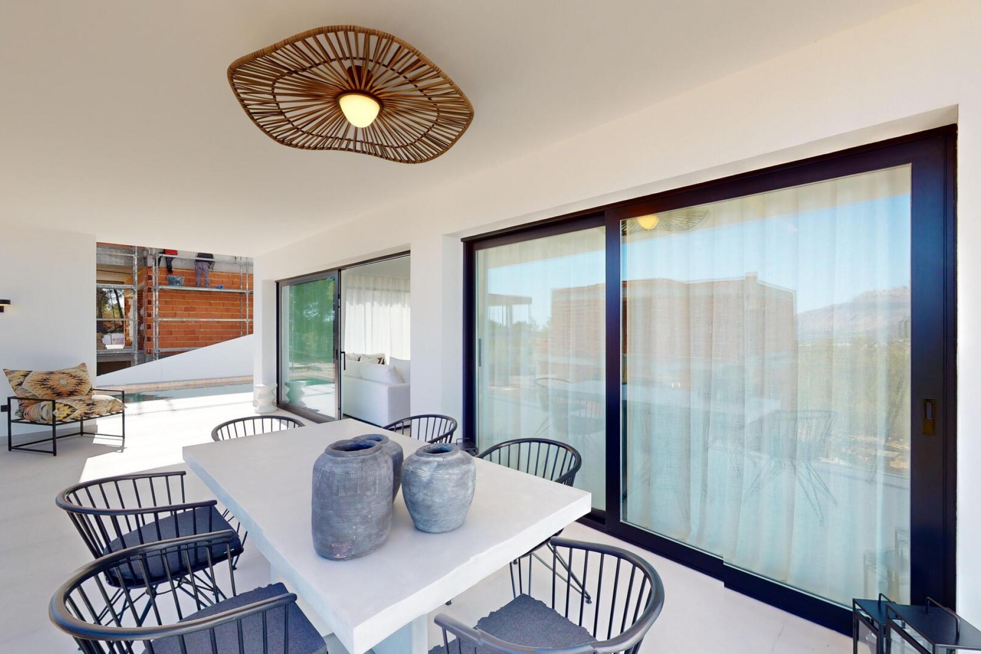 New - Detached Villa - Polop