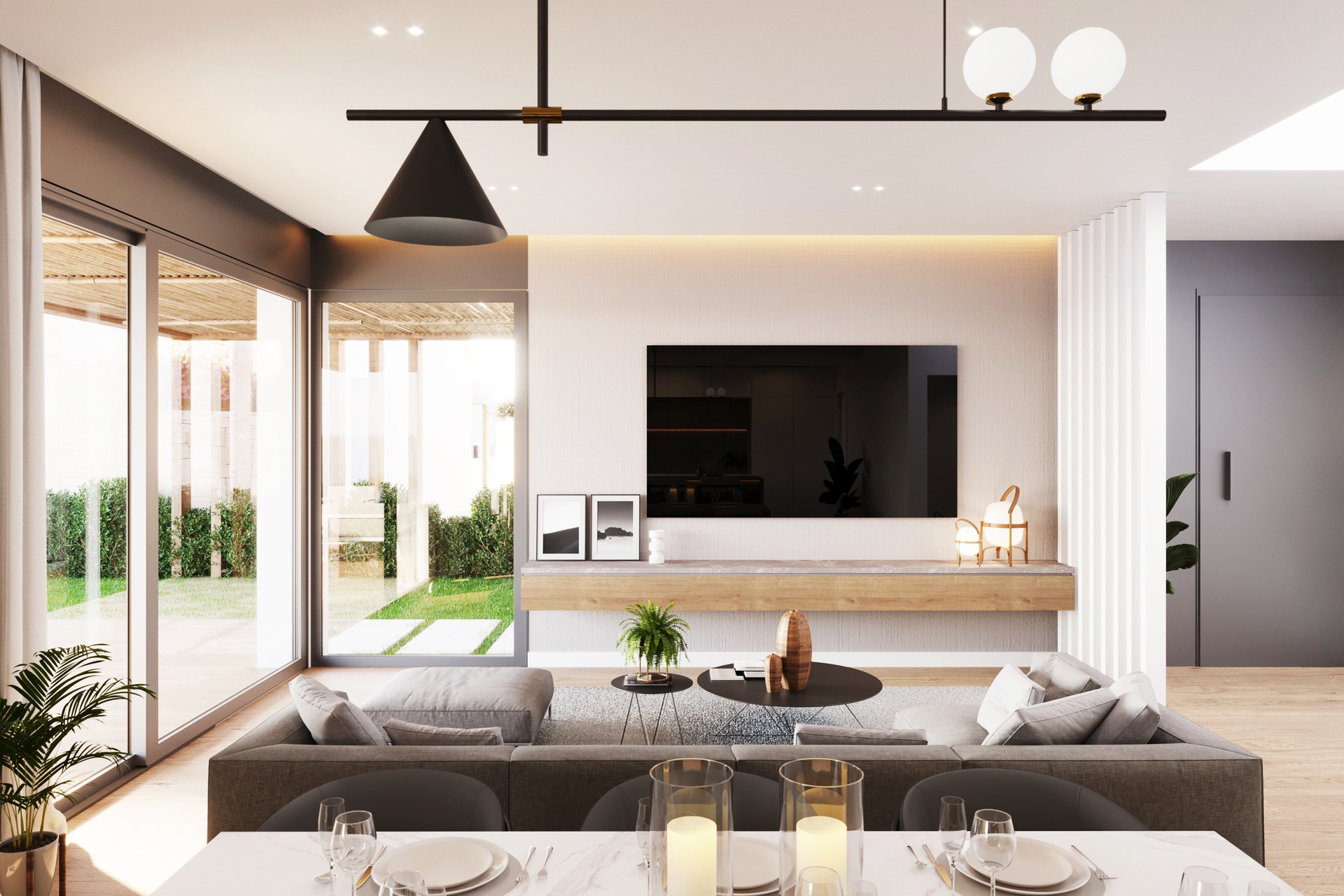 New - Detached Villa - Polop