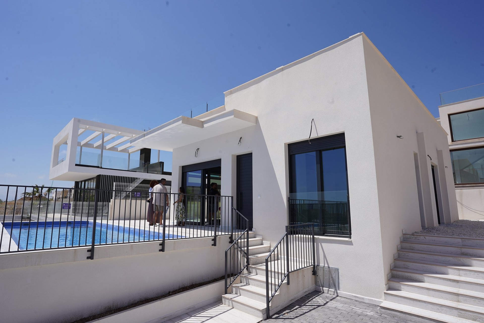 New - Detached Villa - Polop