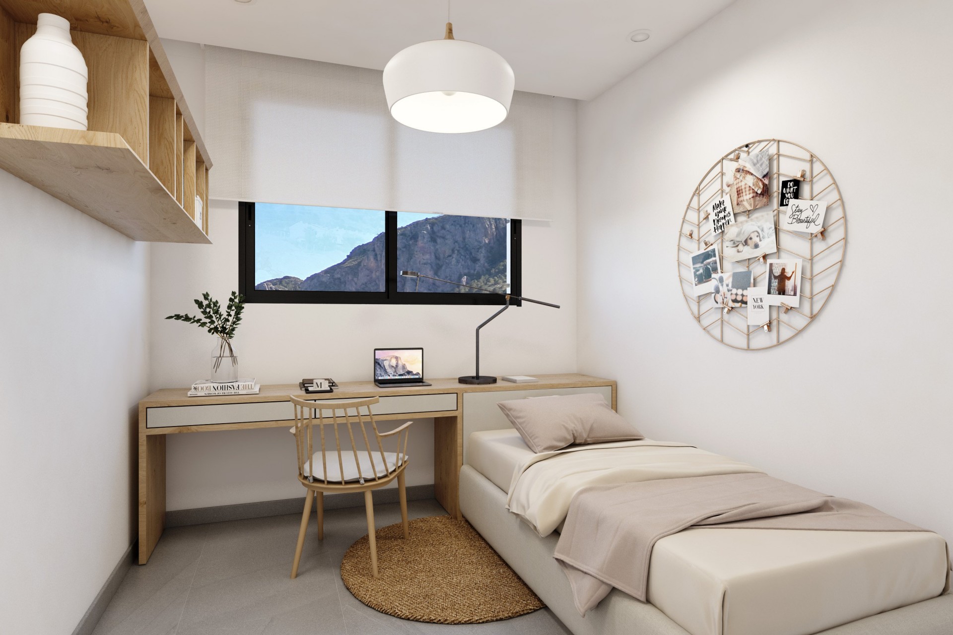 New - Detached Villa - Polop