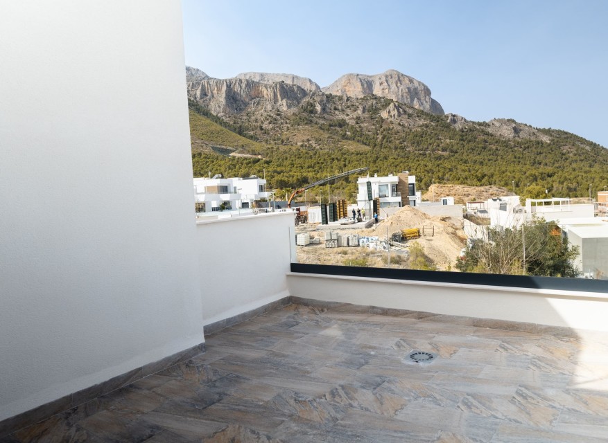 New - Detached Villa - Polop