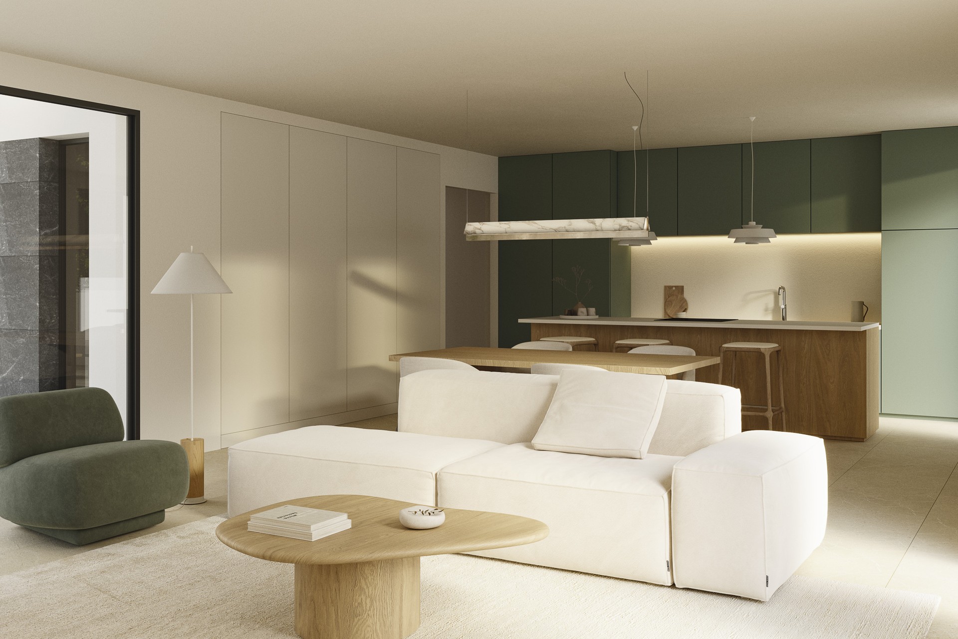 New - Detached Villa - Polop