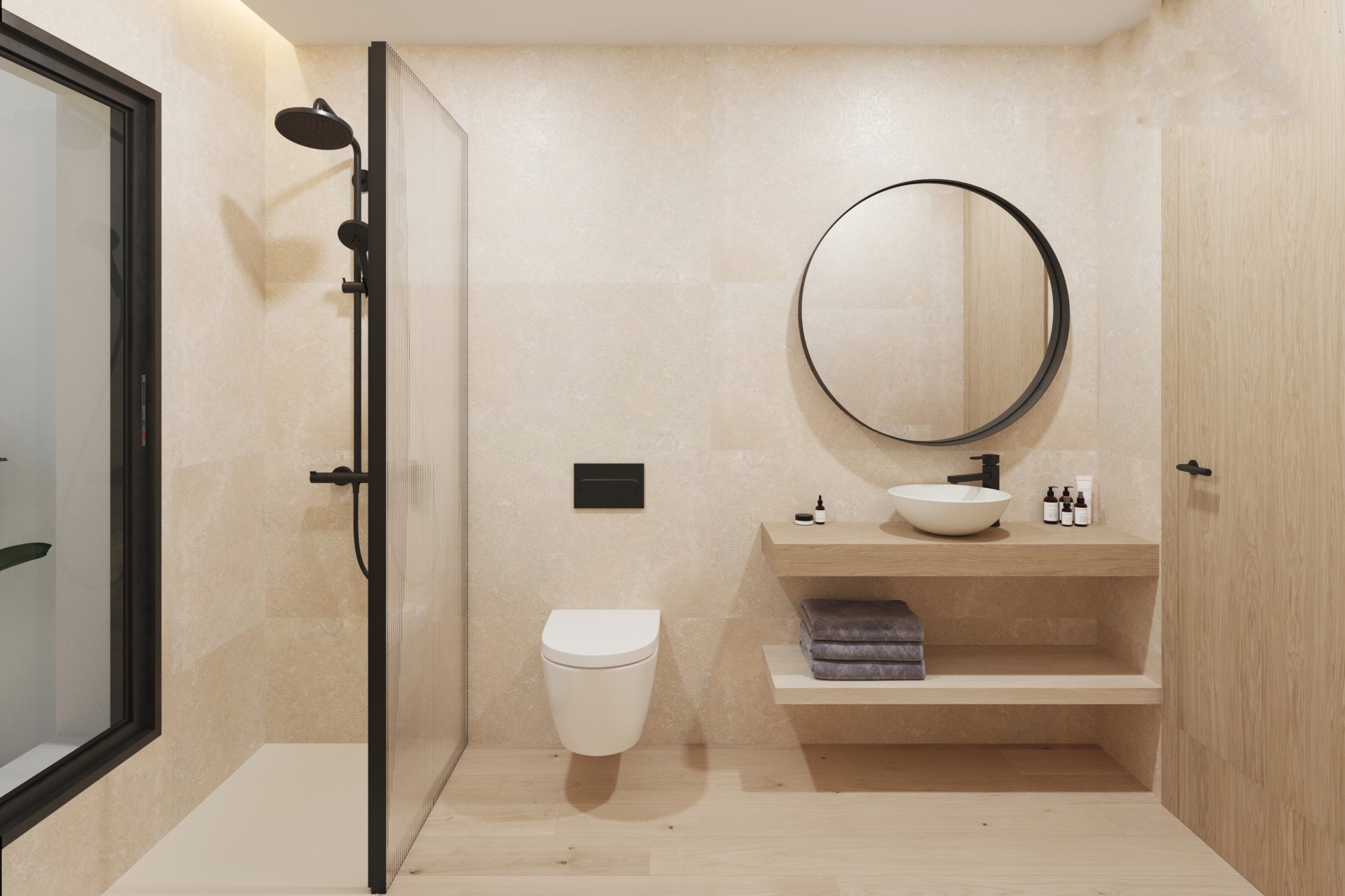 New - Detached Villa - Polop