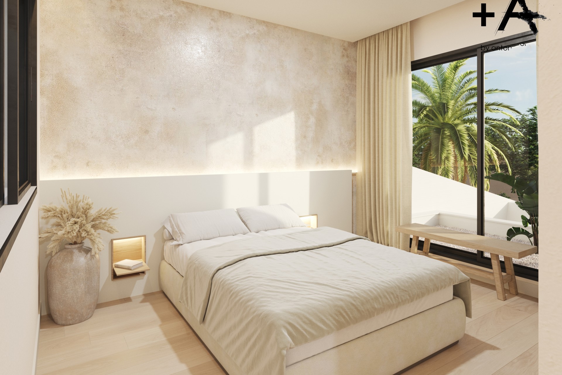 New - Detached Villa - Polop