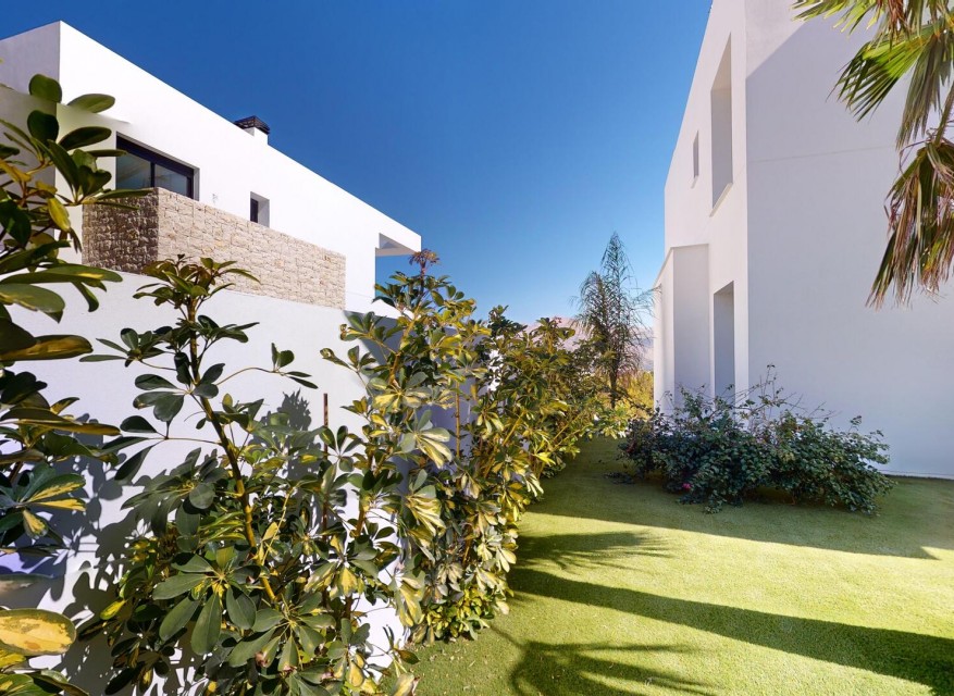 New - Detached Villa - Polop