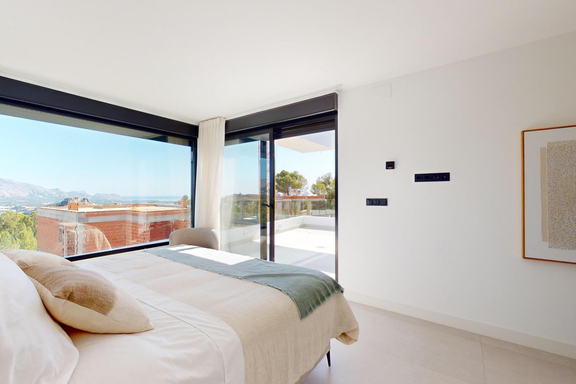 New - Detached Villa - Polop