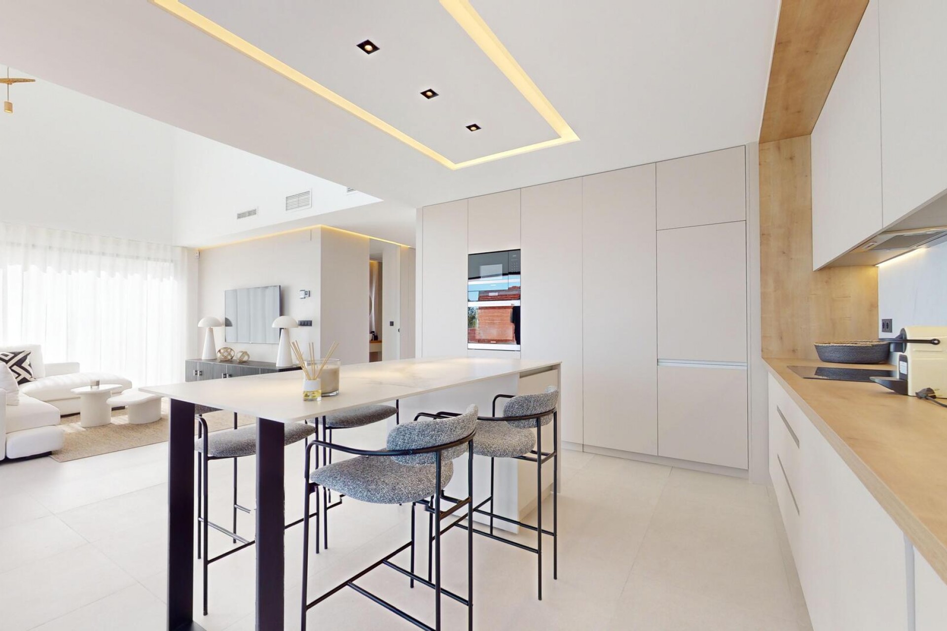 New - Detached Villa - Polop