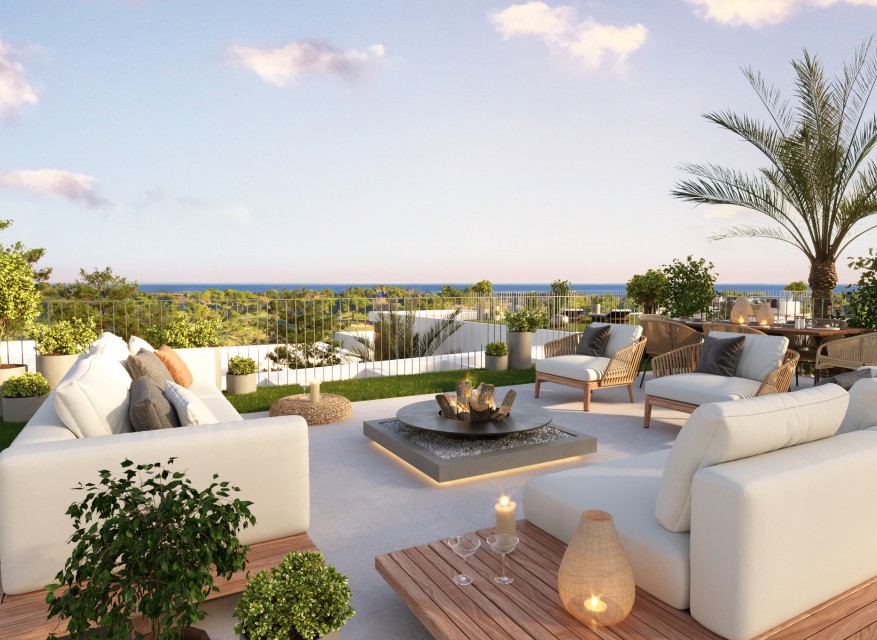 New - Detached Villa - Polop