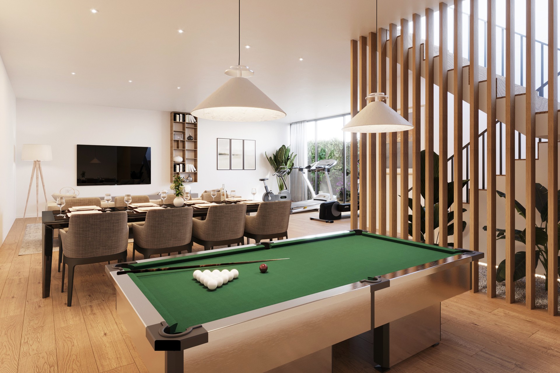 New - Detached Villa - Polop