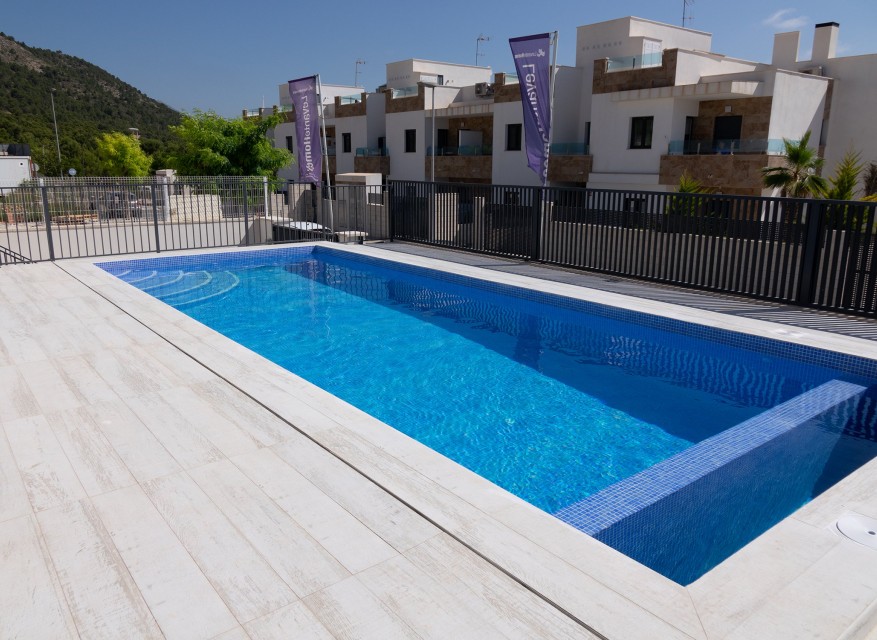 New - Detached Villa - Polop