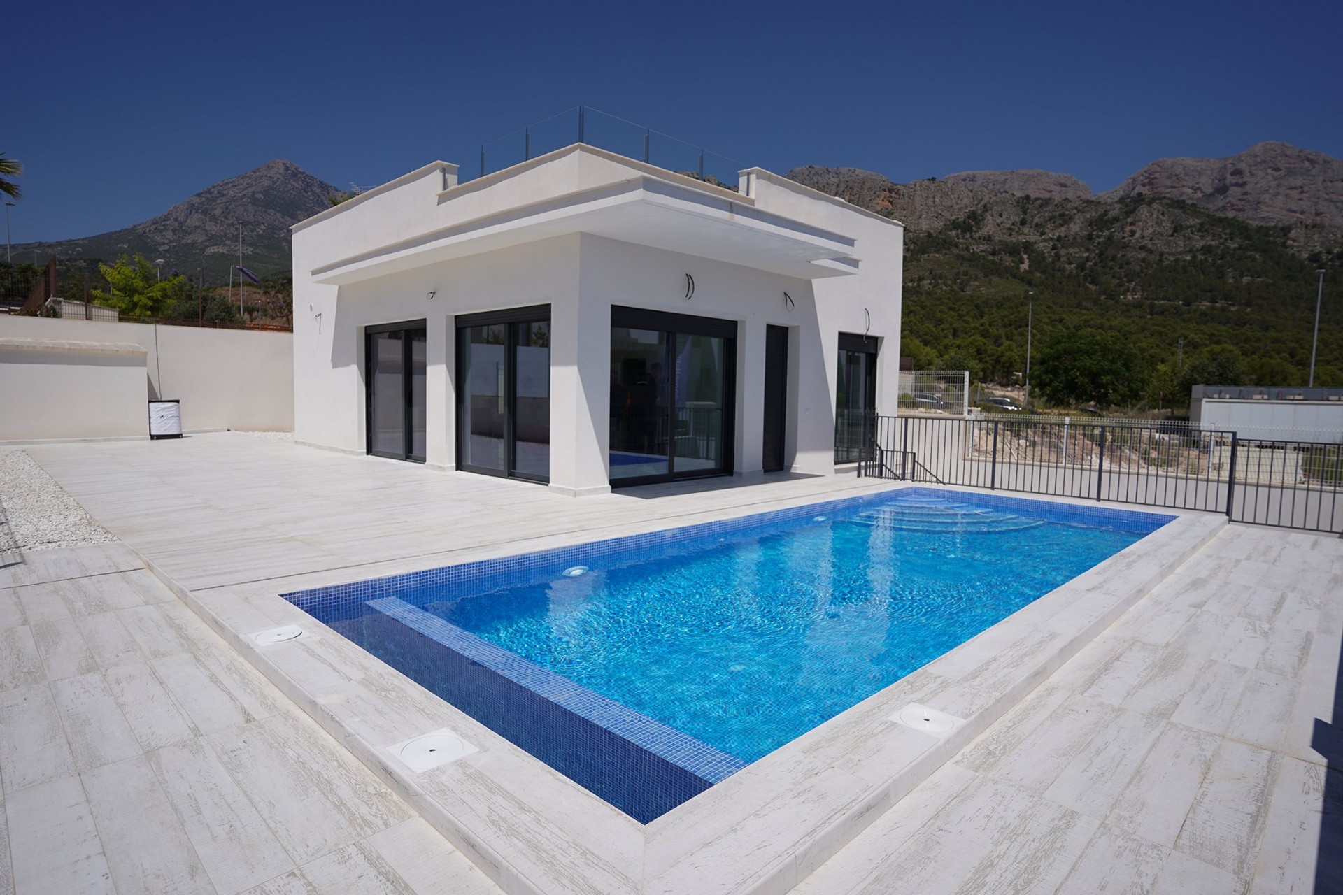 New - Detached Villa - Polop