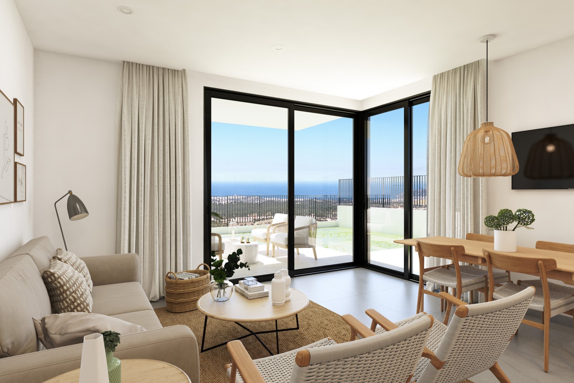 New - Detached Villa - Polop