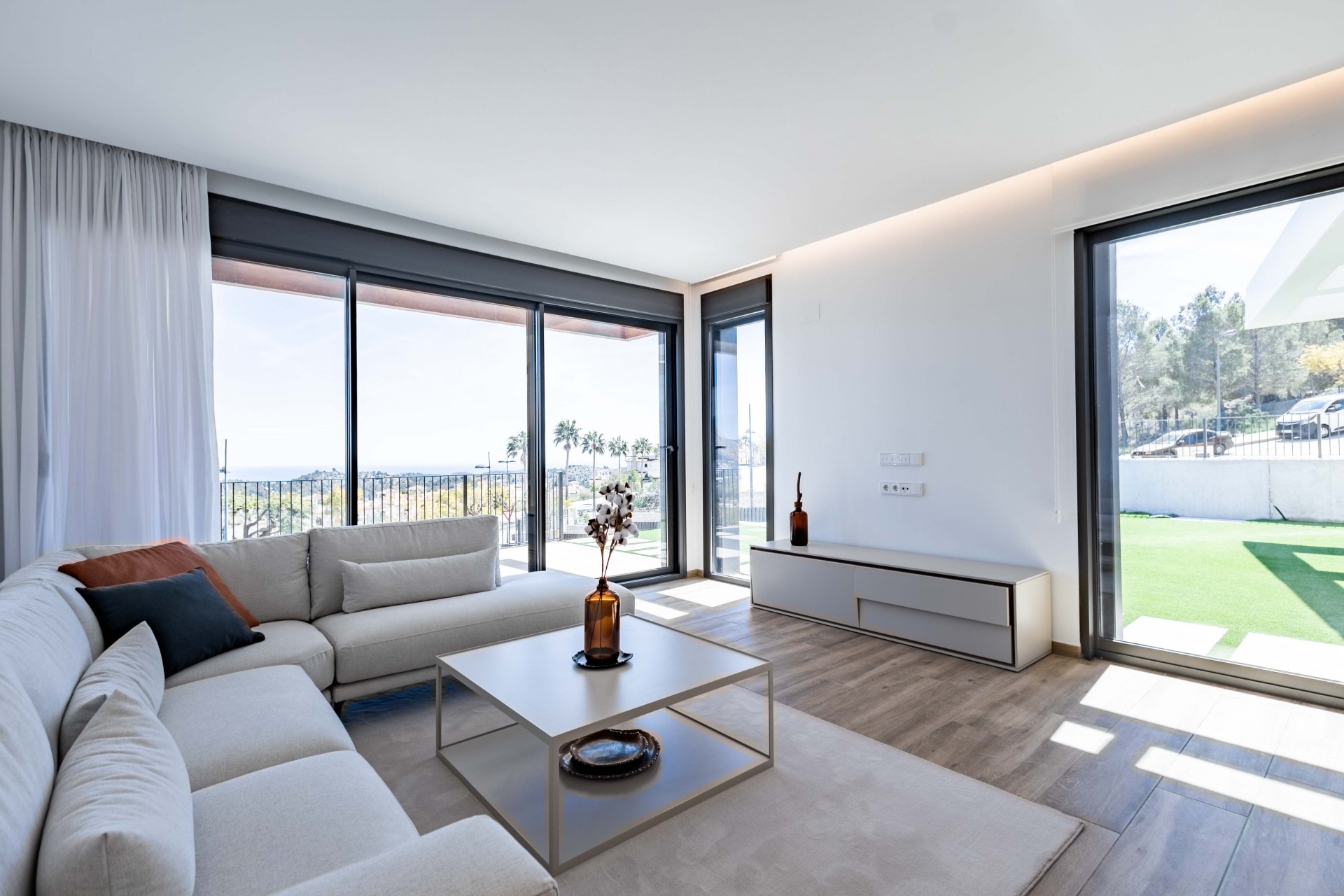 New - Detached Villa - Polop