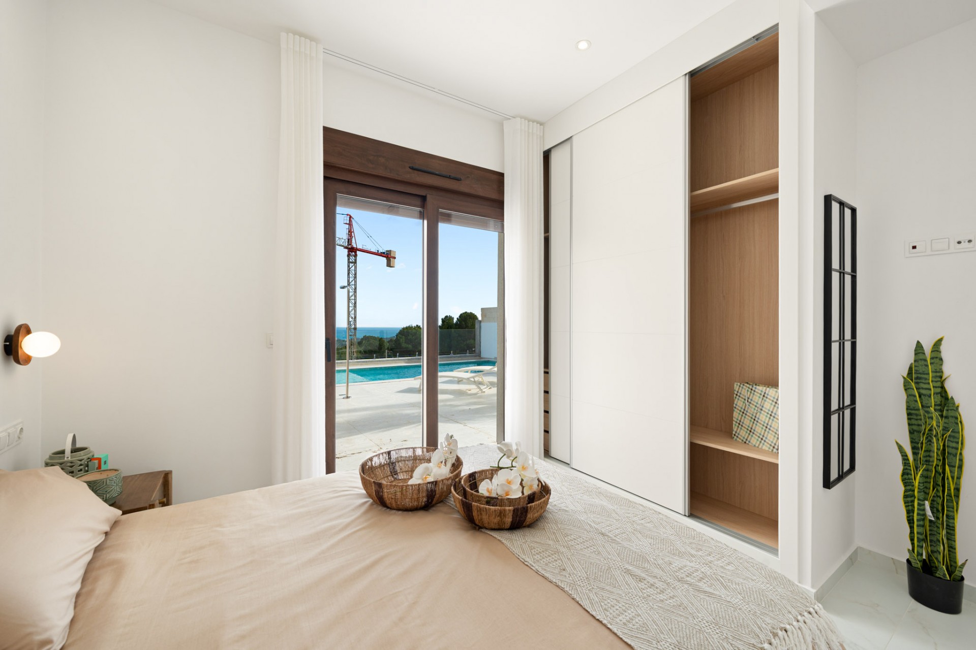 New - Detached Villa - Polop