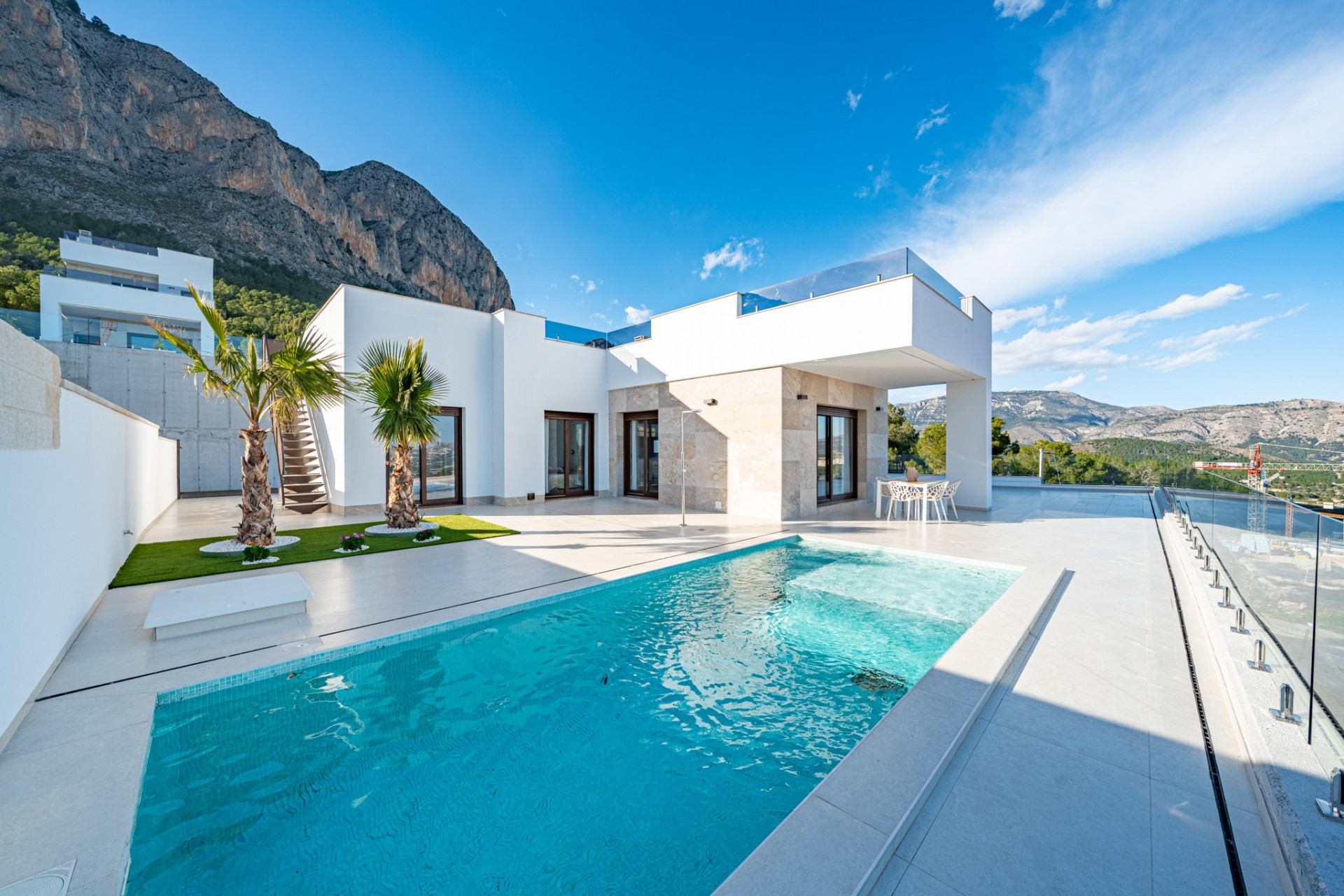 New - Detached Villa - Polop