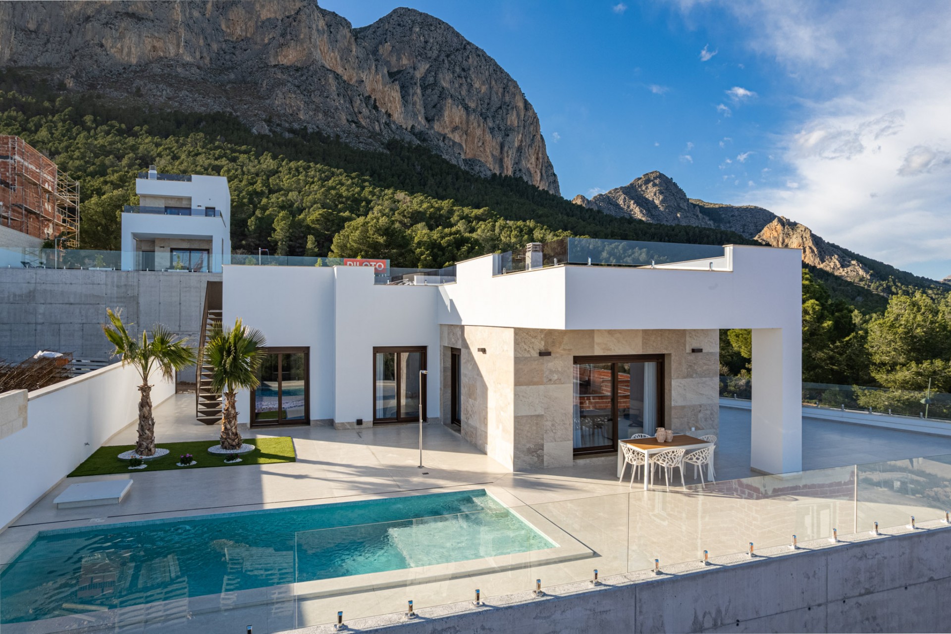 New - Detached Villa - Polop