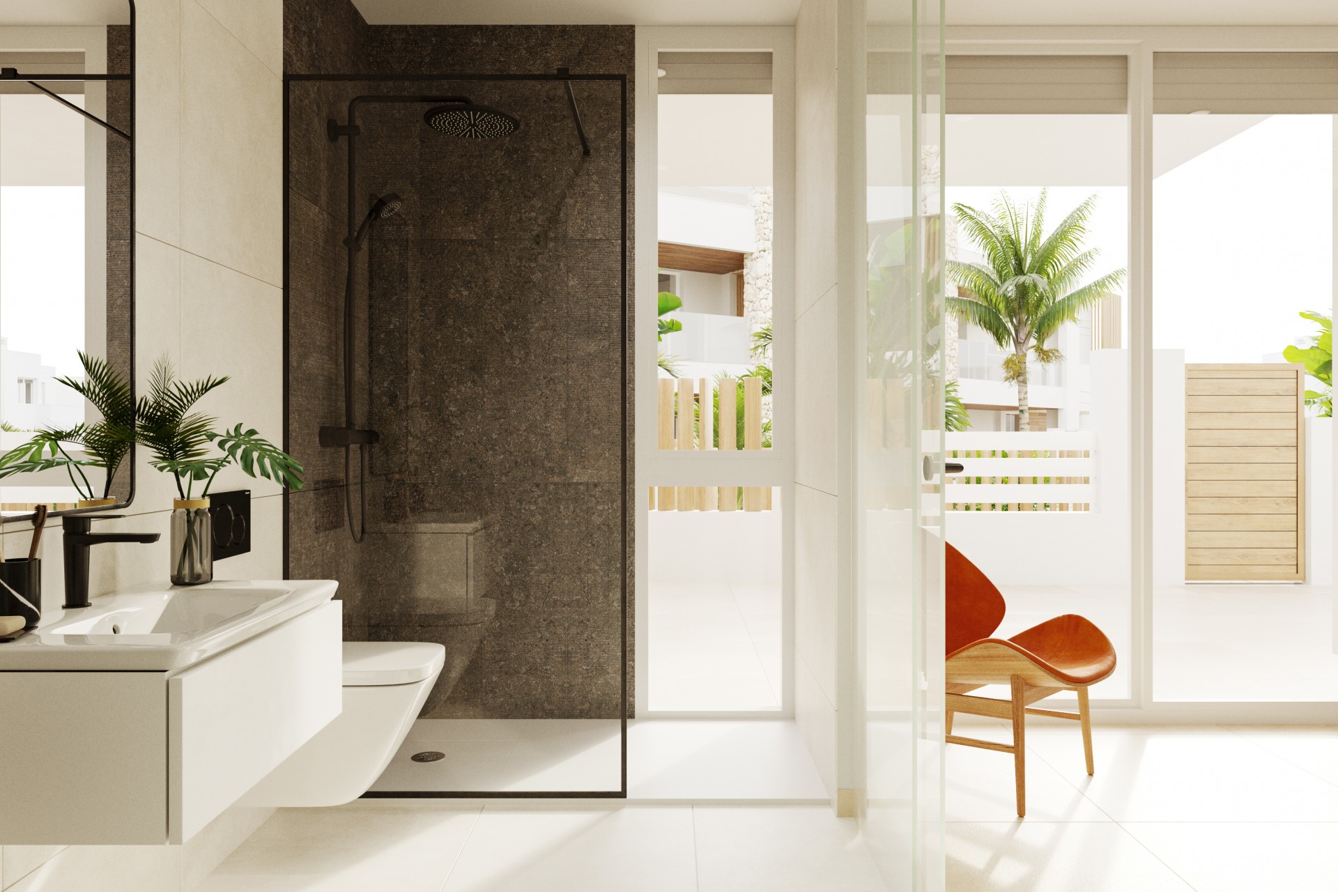 New - Detached Villa - Pulpi - Mar de Pulpí