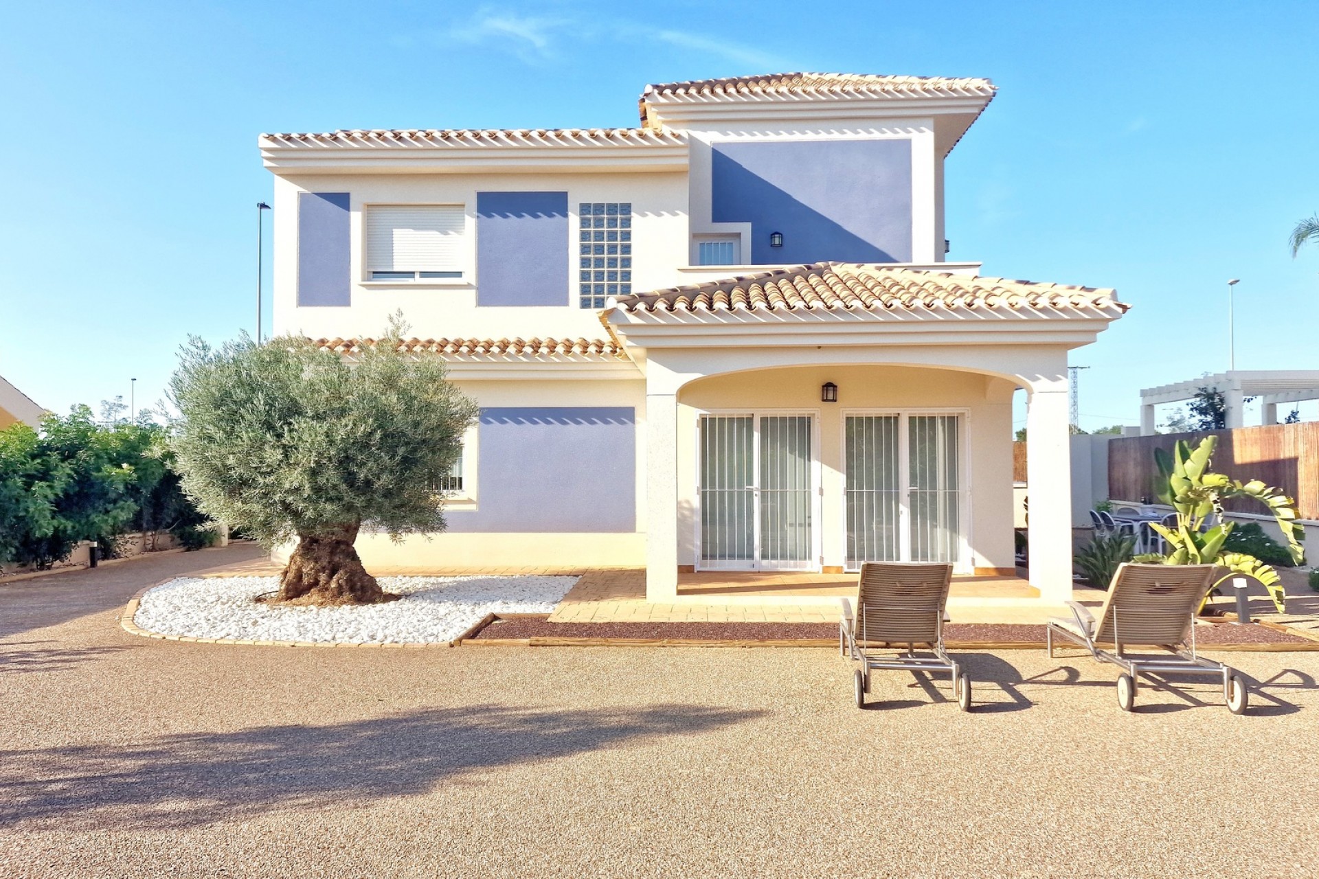 New - Detached Villa - Purias