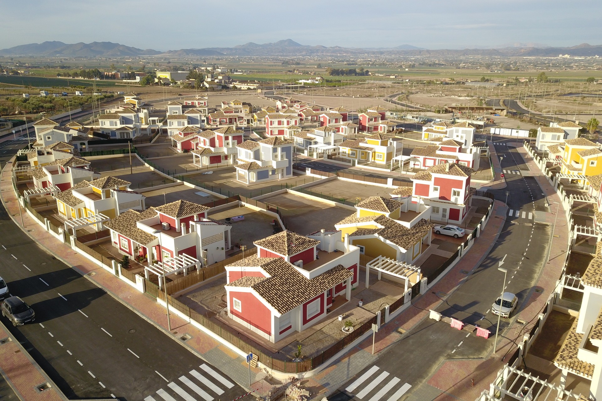 New - Detached Villa - Purias