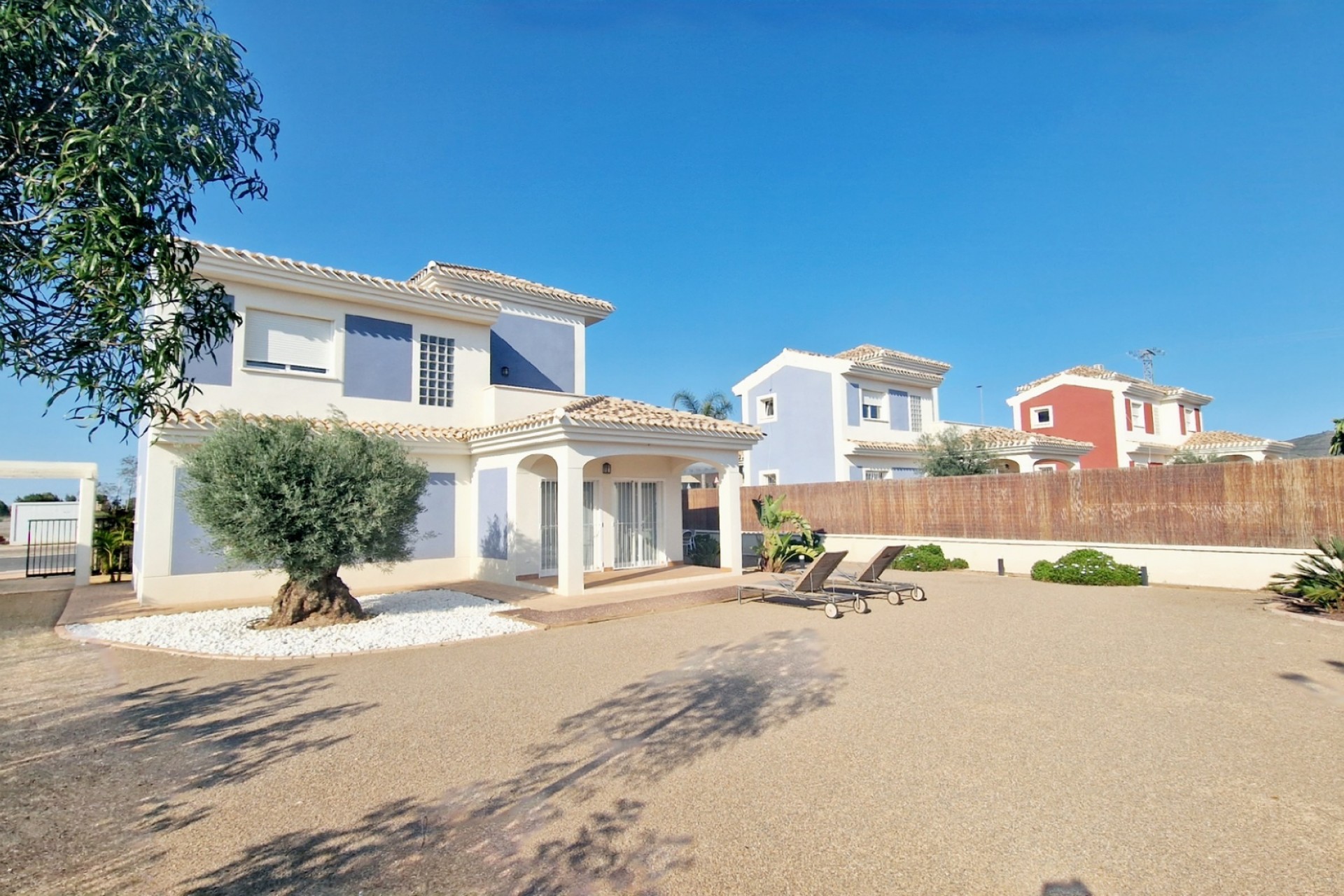 New - Detached Villa - Purias