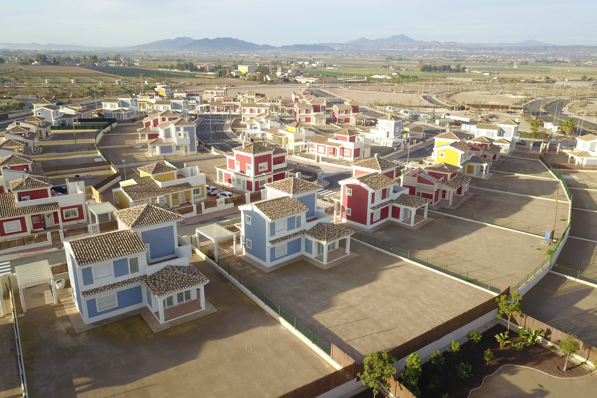 New - Detached Villa - Purias