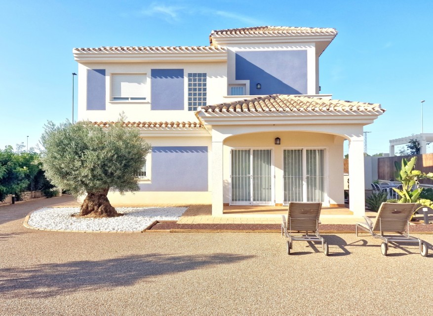 New - Detached Villa - Purias