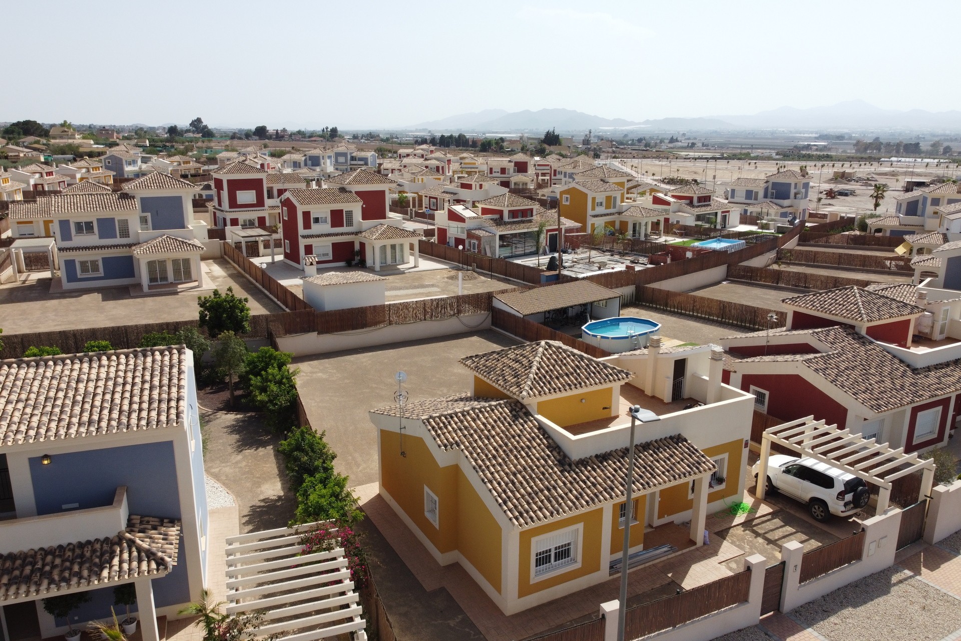 New - Detached Villa - Purias