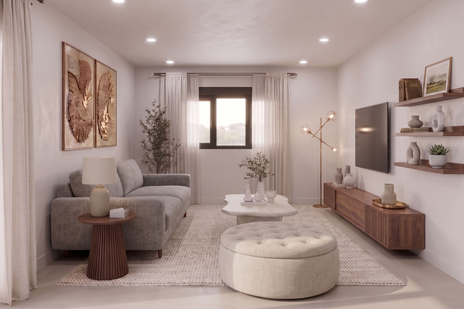 New - Detached Villa - Purias