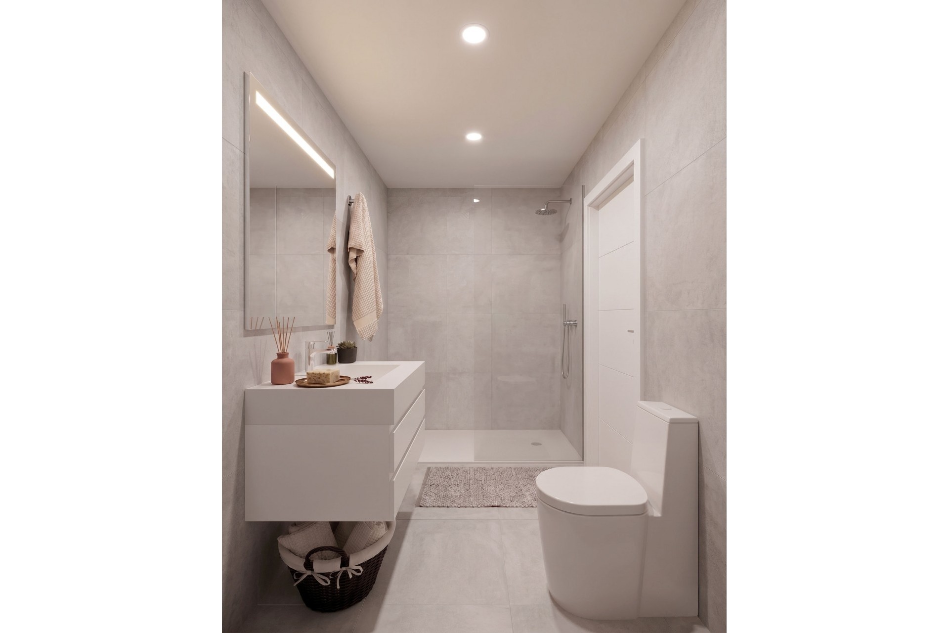 New - Detached Villa - Purias