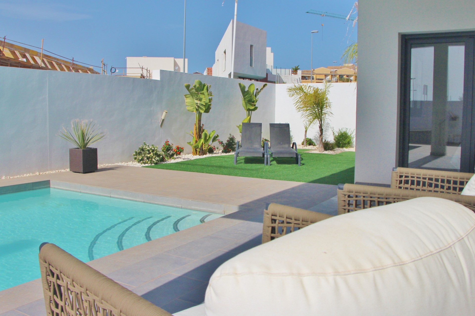 New - Detached Villa - Rafal - Rafal - Town