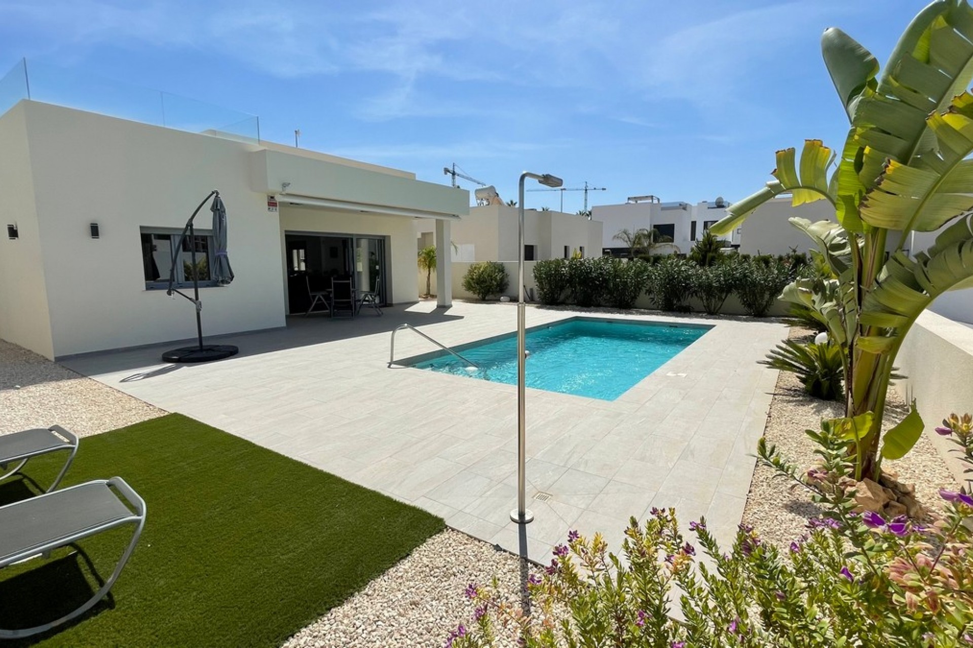 New - Detached Villa - Rafal - Rafal - Town