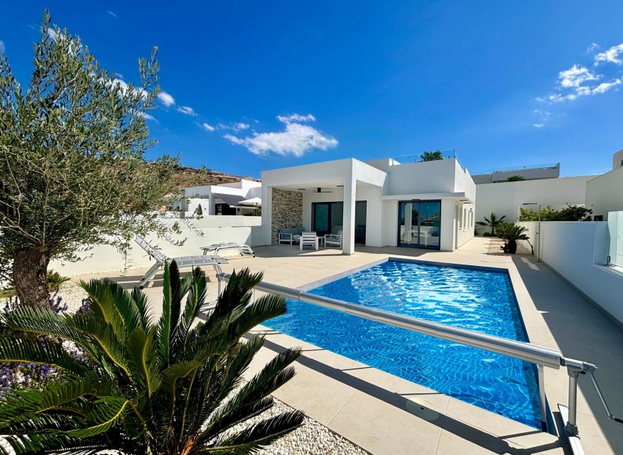 New - Detached Villa - Rojales - Rojales - Village