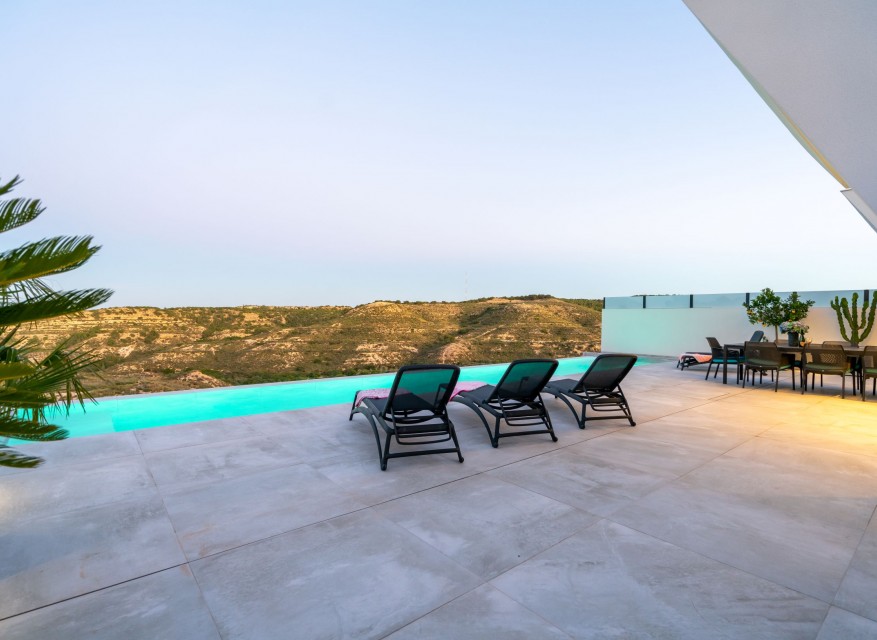 New - Detached Villa - Rojales