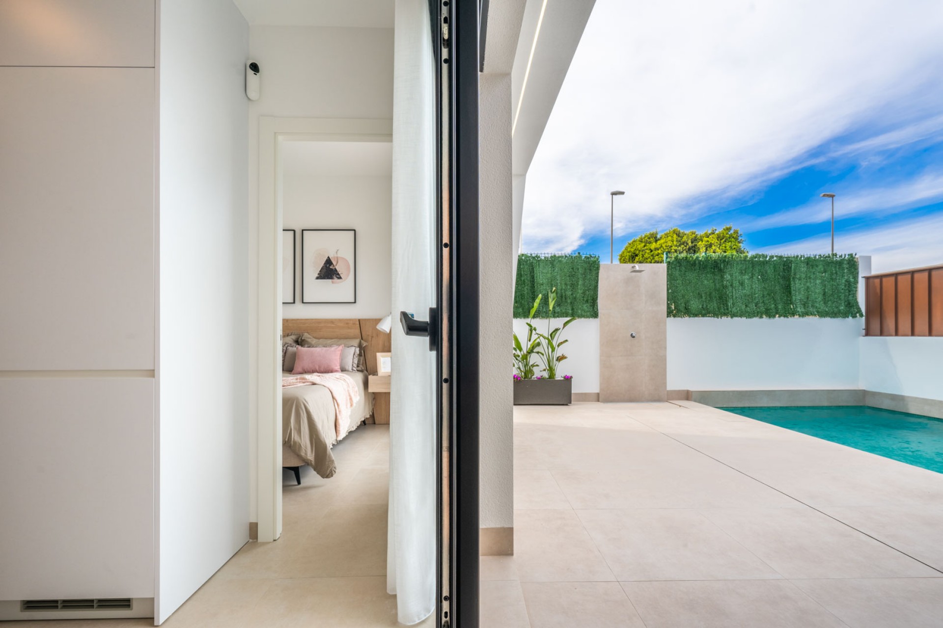 New - Detached Villa - Roldán - Roldán - Town