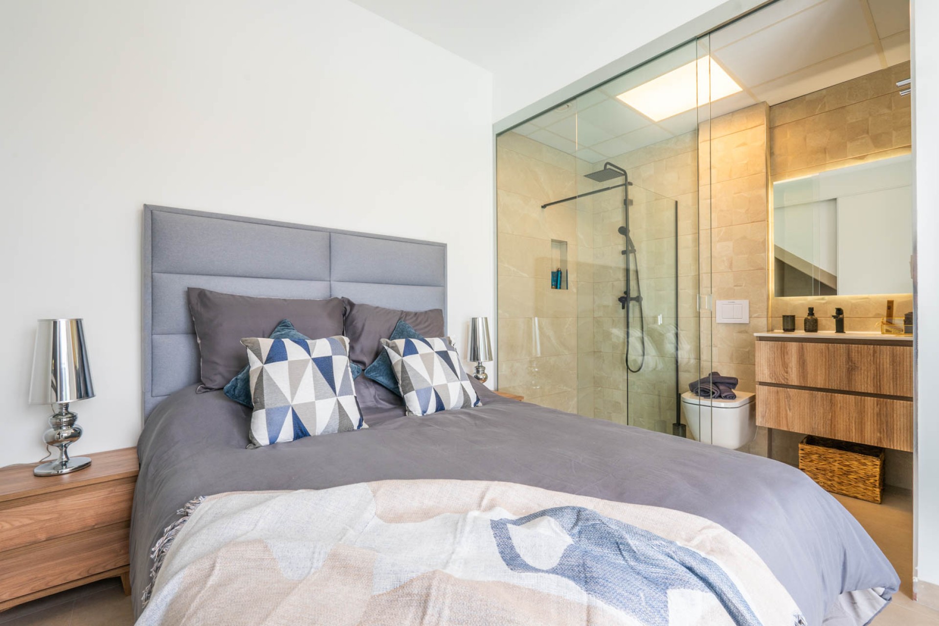 New - Detached Villa - Roldán - Roldán - Town