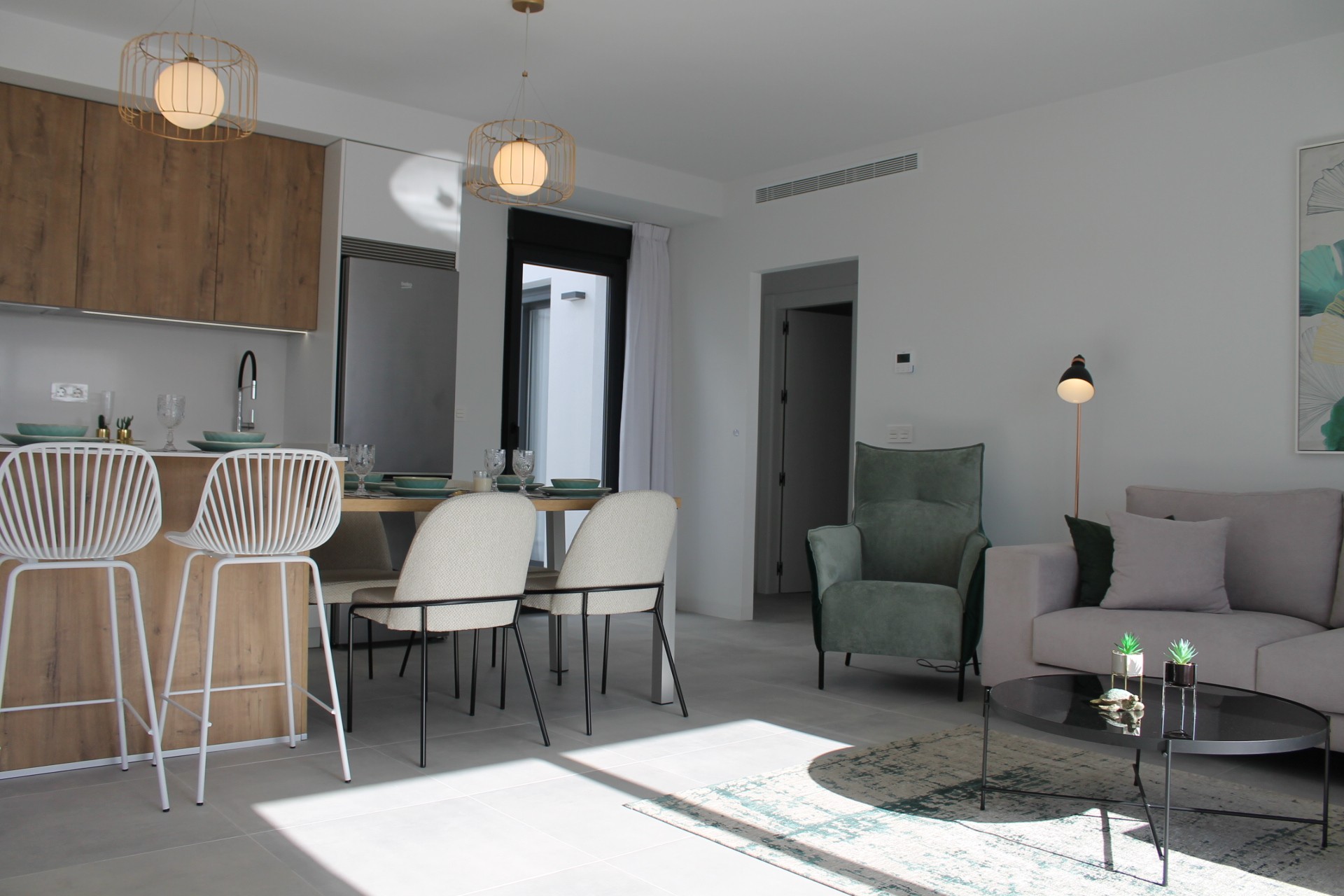 New - Detached Villa - Roldán - Roldán - Town