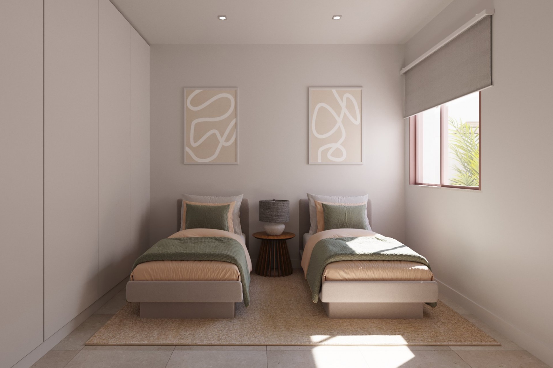 New - Detached Villa - Roldán - Roldán - Town