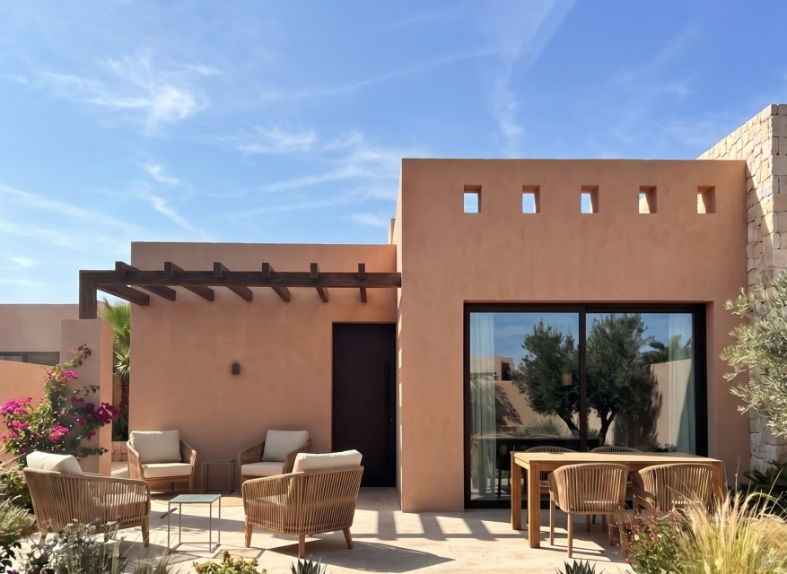 New - Detached Villa - Roldán - Roldán - Town