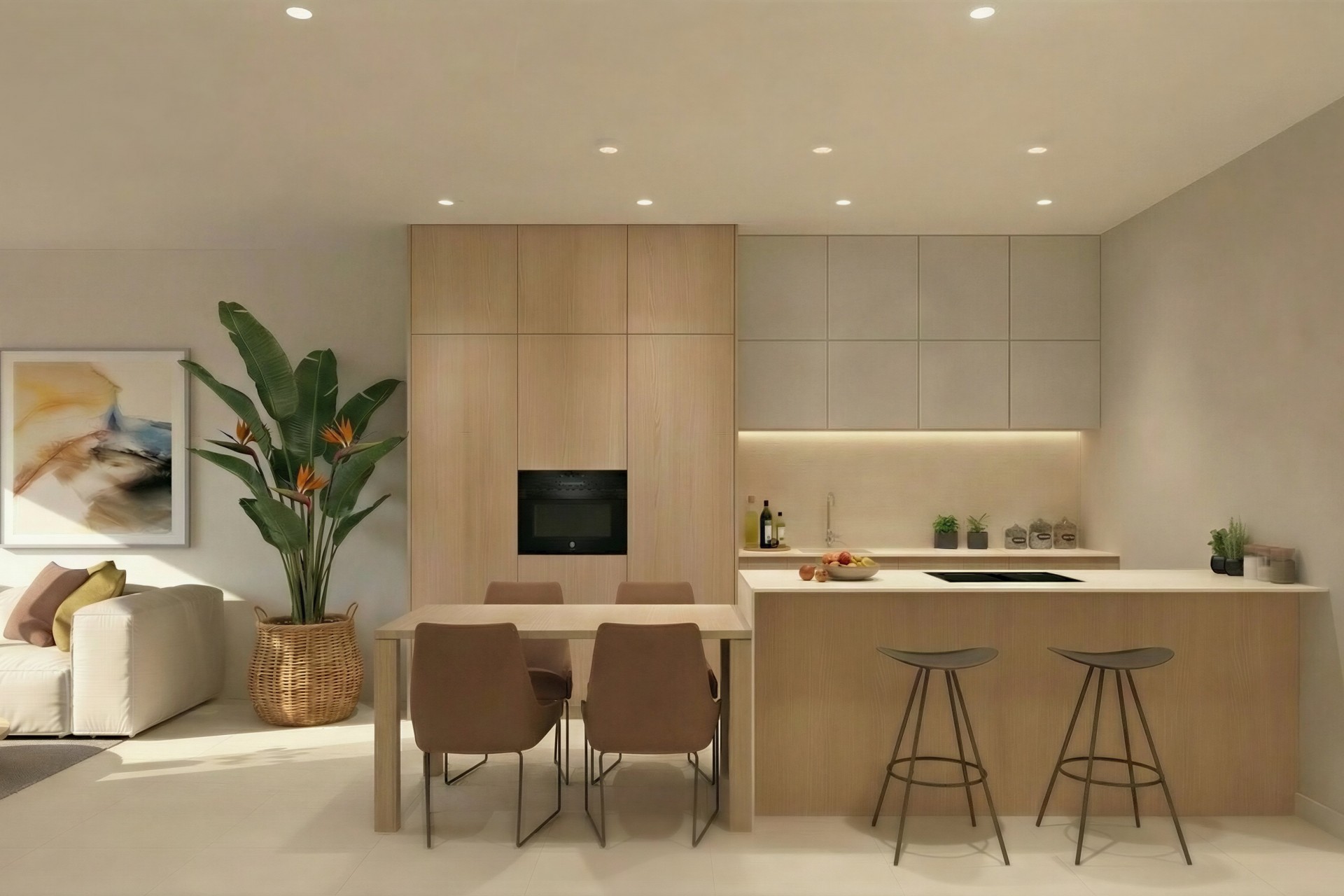 New - Detached Villa - Roldán - Roldán - Town