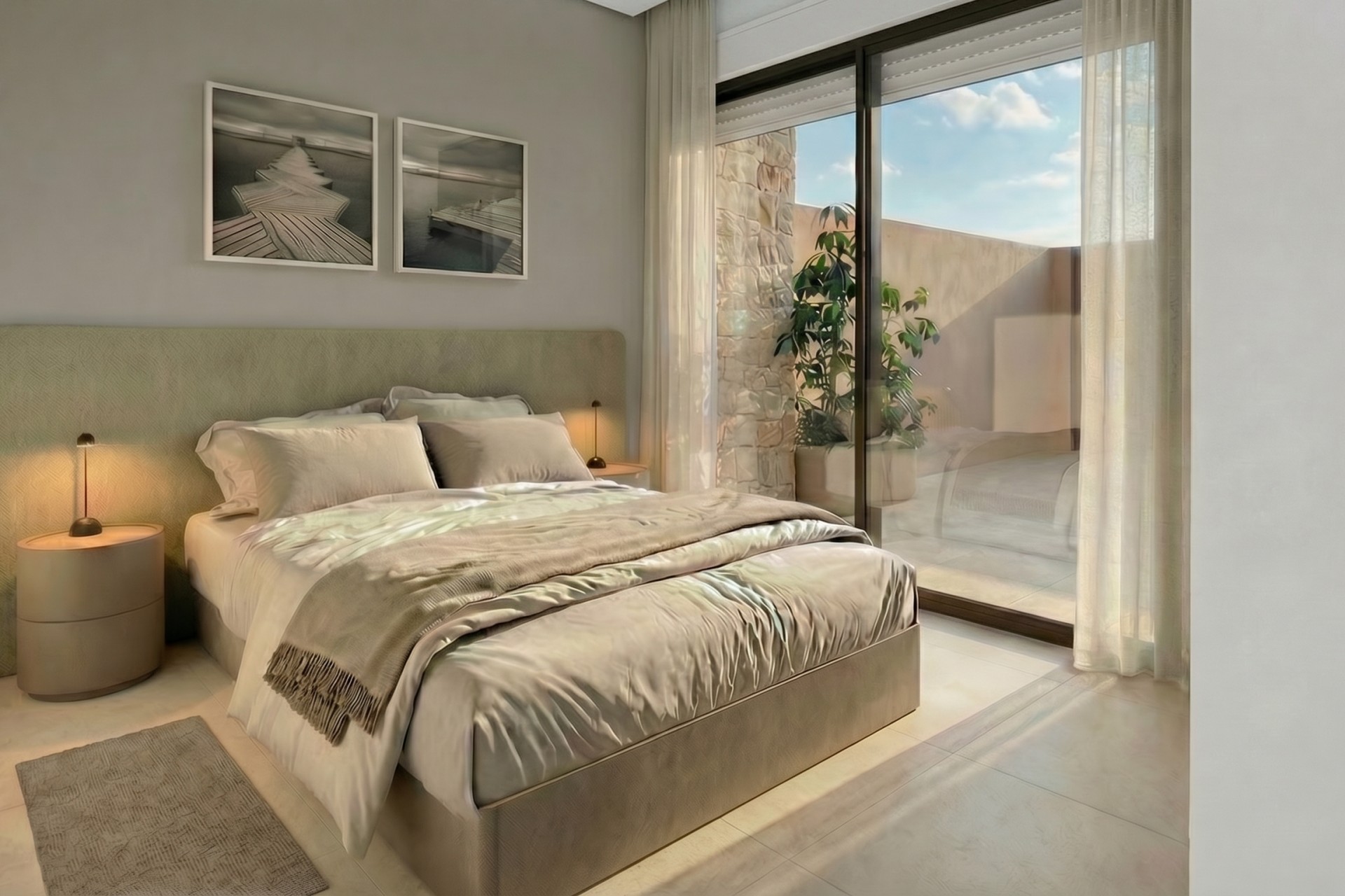 New - Detached Villa - Roldán - Roldán - Town