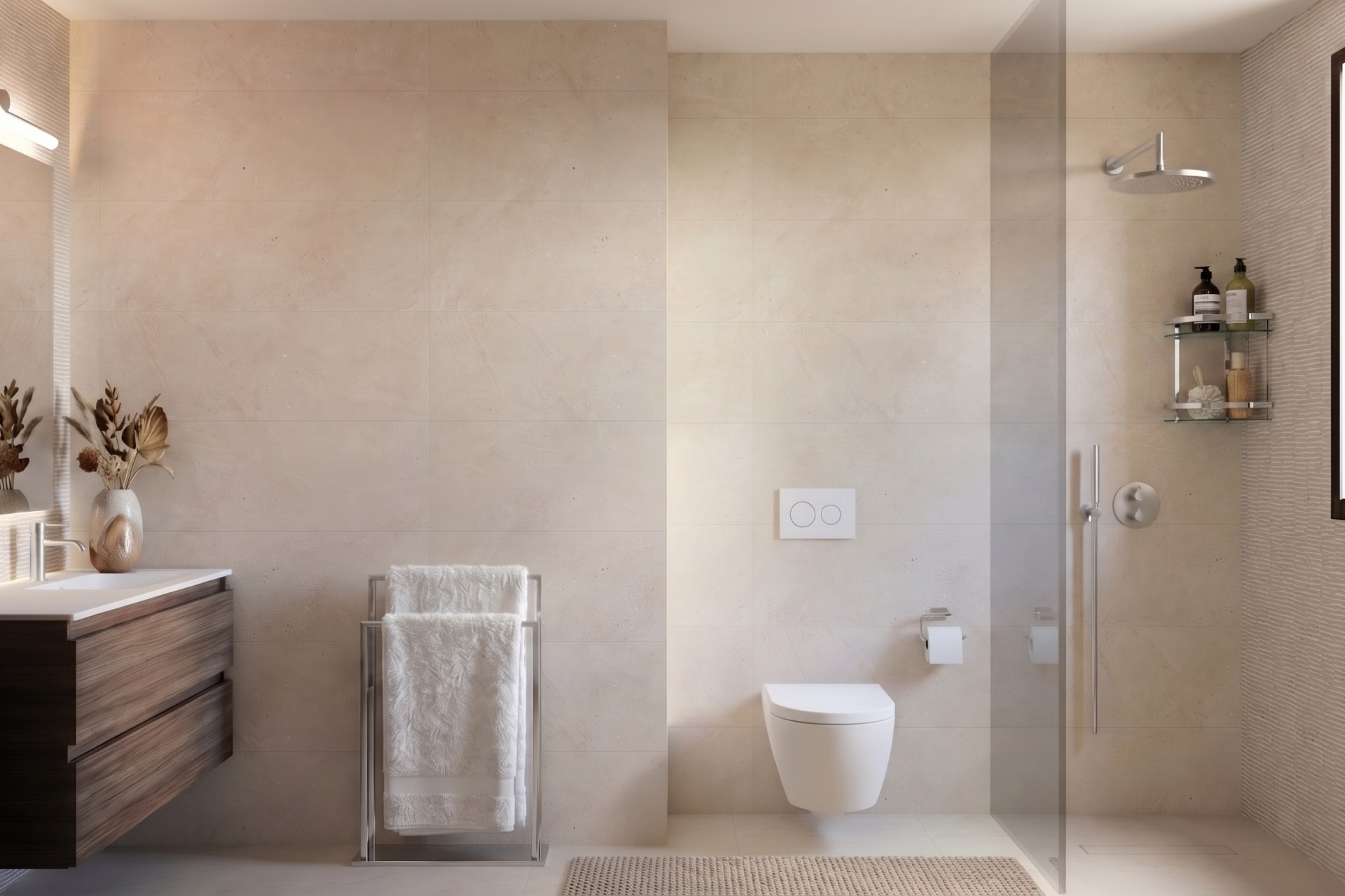 New - Detached Villa - Roldán - Roldán - Town